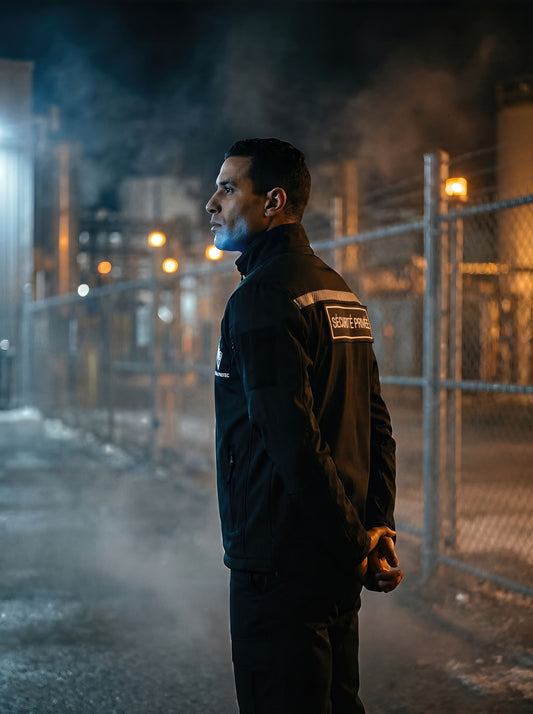 Gardiennage – Surveillance Humaine