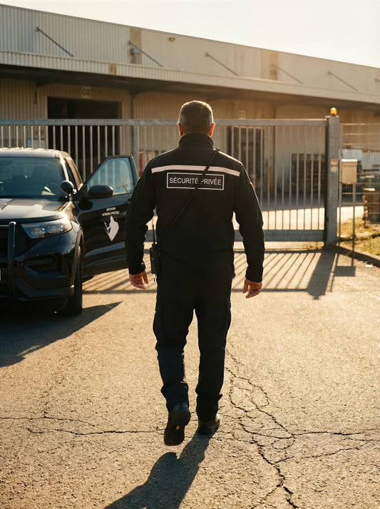 Sécurité mobile – Rondes et Interventions