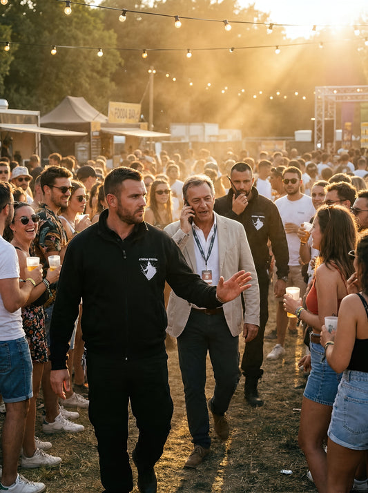 Sécurité Événementiel