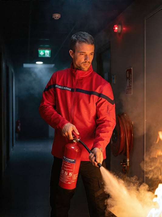 Sécurité Incendie
